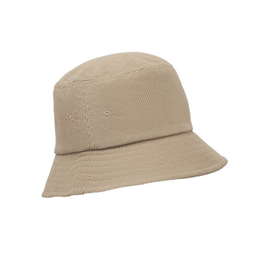 Corduroy vissershoed MO2869-49 bedrukken met logo DeBle