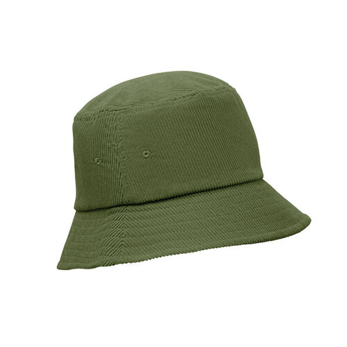 Corduroy vissershoed MO2869-49 bedrukken met logo DeBle