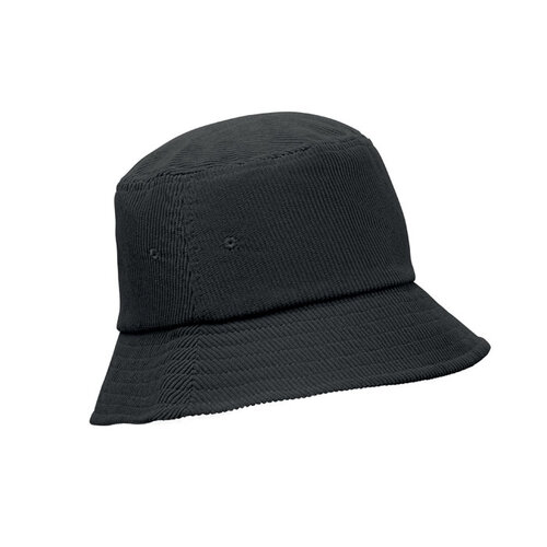 Corduroy vissershoed MO2869-49 bedrukken met logo DeBle