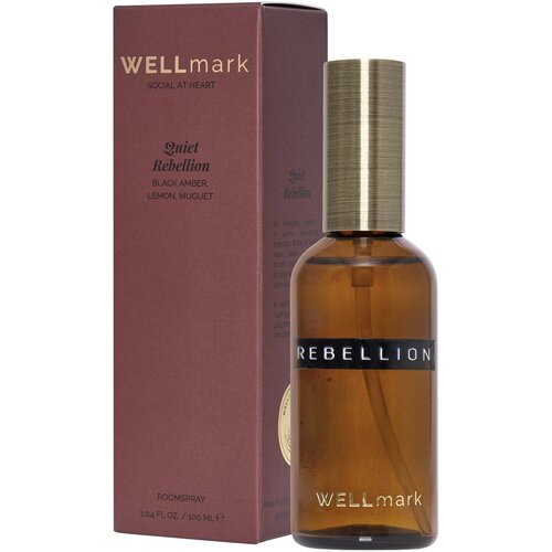 Wellmark kamerspray 100 ml bedrukken met logo DeBle