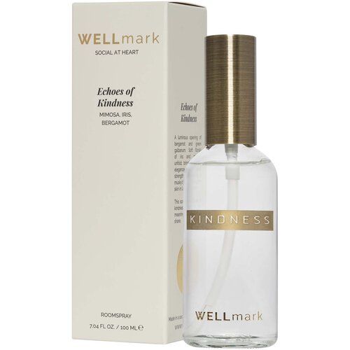 Wellmark kamerspray 100 ml bedrukken met logo DeBle