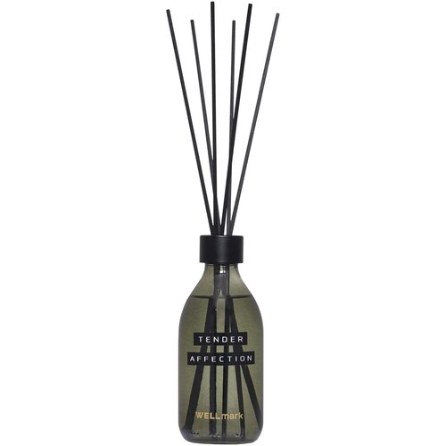 Wellmark geurstokjes 200 ml bedrukken met logo DeBle