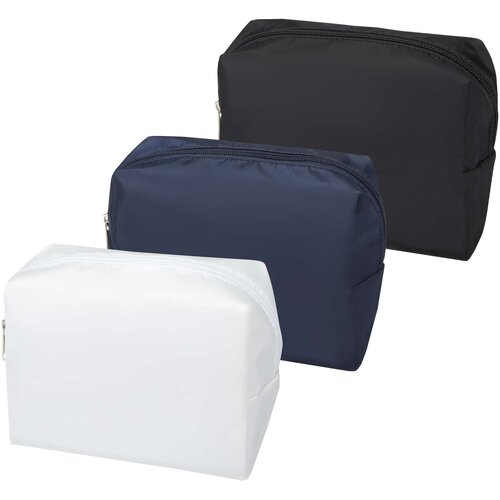 Muse GRS RPET toilettas bedrukken met logo DeBle