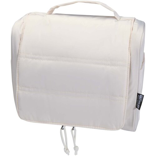 Puffer GRS ophangbare toilettas 8L bedrukken met logo DeBle