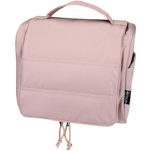 Puffer GRS ophangbare toilettas 8L bedrukken met logo DeBle