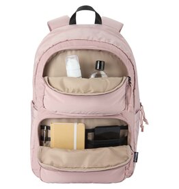 Puffer 15,6 inch GRS gerecycleerde laptoptas bedrukken met logo DeBle