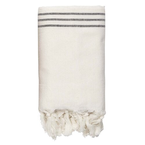 Originalhome gerecyclede doek 85 x 175 cm van textielresten DeBle