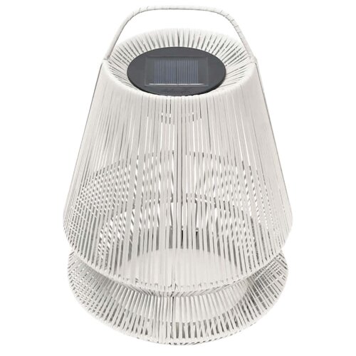 Originalhome gerecyclede draagbare lampion lampenkap van kustplastic DeBle