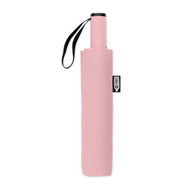 23 inch windbestendige paraplu Agumbe MO2925 van RPET bedrukken DeBle