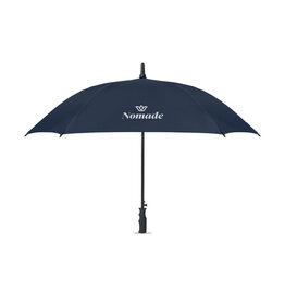 23 inch windbestendige paraplu Amboli MO2926 bedrukken met logo DeBle