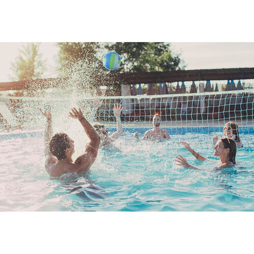 Neopreen strandbal Grasp MO2975 bedrukken met logo DeBle