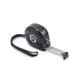 Meetlint Meas5 MO2909 van gerecycled ABS bedrukken met logo DeBle