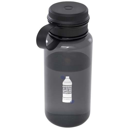 Ryder 900 ml RCS gecertificeerde RPET sportfles bedrukken met logo DeBle