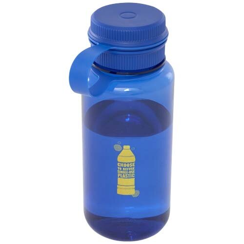 Ryder 900 ml RCS gecertificeerde RPET sportfles bedrukken met logo DeBle
