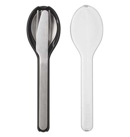 Mepal Ellipse bestekset met roestvrijstalen bestek bedrukken DeBle