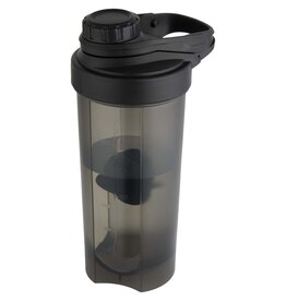 Forza 700 ml sportfles met shakerbal bedrukken met logo DeBle