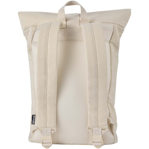 Recanvas 14 inch GRS gerecycleerde rolltop rugzak 16 liter bedrukken DeBle