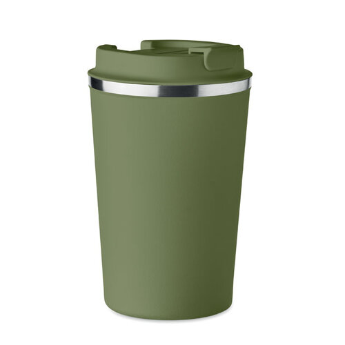 DéBlé Brace dubbelwandige thermosbeker 350 ml MO6276 bedrukt met logo