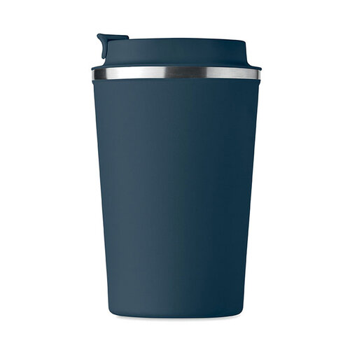 DéBlé Brace dubbelwandige thermosbeker 350 ml MO6276 bedrukt met logo