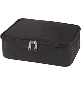 Muse GRS RPET make-up organizer van gerecycled polyester bedrukken met logo DéBlé