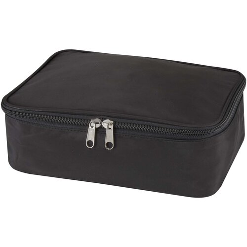 Muse GRS RPET make-up organizer van gerecycled polyester bedrukken met logo DéBlé