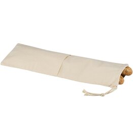 Nola katoenen broodzak