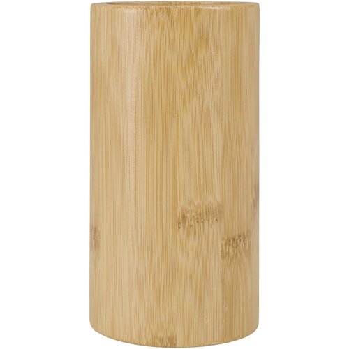 Tala bamboe keukengereiset met spatels en houder graveren met logo DéBlé