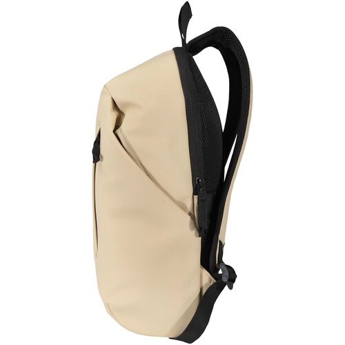 Resi Plus 15 inch GRS gerecycleerde anti-diefstalrugzak 18L bedrukken met logo DéBlé