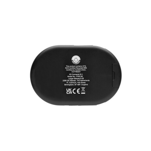 DeBle Chargevix RCS 60W multifunctionele oplaadset met logo P302.90