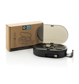 DeBle Chargevix RCS 60W multifunctionele oplaadset met logo P302.90