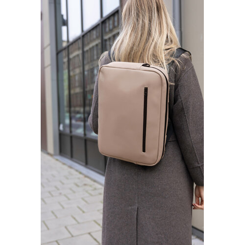 DeBle VINGA Baltimore RCS rugzak en aktetas in één V70502