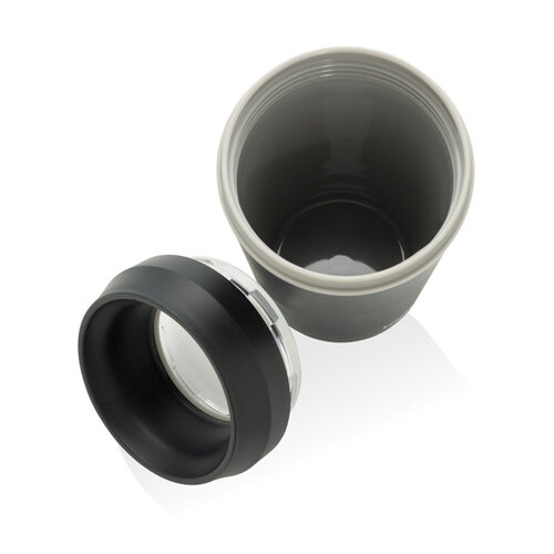 DeBle Topl Recycled Plastic To Go beker 360 Lid 354ml RBTGP12