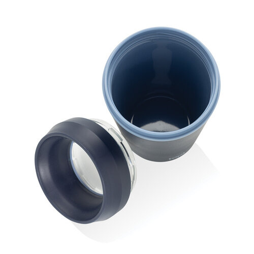 DeBle Topl Recycled Plastic To Go beker 360 Lid 354ml RBTGP12