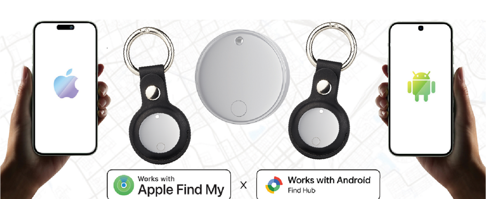 Product van de maand februari: Findmate Dual RCS Item Finder