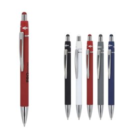 DeBle spinner balpen aluminium bedrukken met logo LT87891