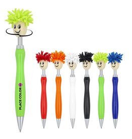 Funny spinner balpen