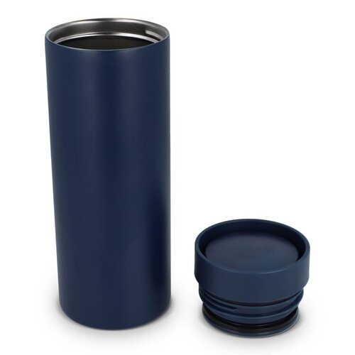 DeBle thermobeker RVS 360 graden bedrukken met logo 400 ml LT98719