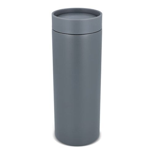 DeBle thermobeker RVS 360 graden bedrukken met logo 400 ml LT98719