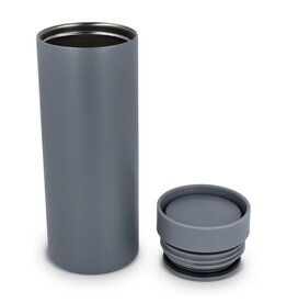 DeBle thermobeker RVS 360 graden bedrukken met logo 400 ml LT98719