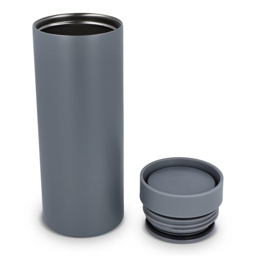 DeBle thermobeker RVS 360 graden bedrukken met logo 400 ml LT98719