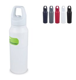 DeBle thermofles RVS 500 ml bedrukken met logo Easy-Click LT98697