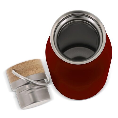DeBle thermofles bamboe design bedrukken luxe 500 ml LT98900