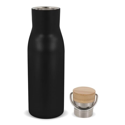 DeBle thermofles bamboe design bedrukken luxe 500 ml LT98900