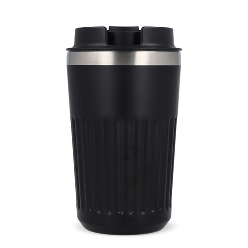 DeBle koffiebeker RVS 400 ml bedrukken met logo gerecycled LT98698