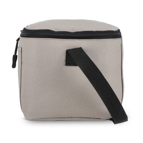 DeBle koeltas 6 blikjes 5 liter rPET bedrukken met logo LT95388