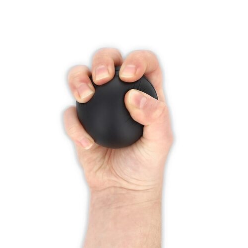 DeBle anti stress bal bedrukken met logo zachte PU stressbal LT90571