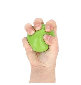 DeBle anti stress bal bedrukken met logo zachte PU stressbal LT90571