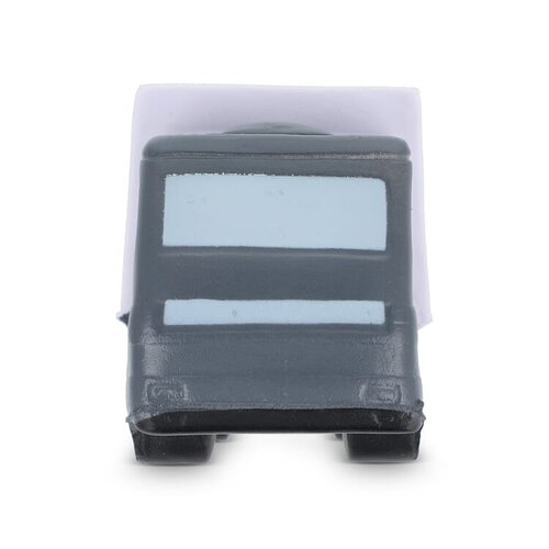 DeBle stressbal vrachtwagen bedrukken met logo PU anti stress LT90578