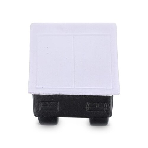 DeBle stressbal vrachtwagen bedrukken met logo PU anti stress LT90578