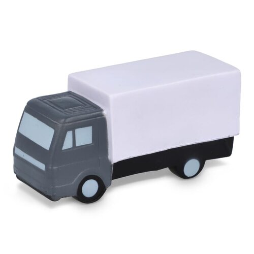 DeBle stressbal vrachtwagen bedrukken met logo PU anti stress LT90578